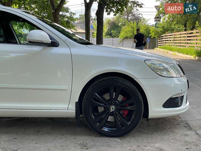 Универсал Skoda Octavia 2009 в Киеве