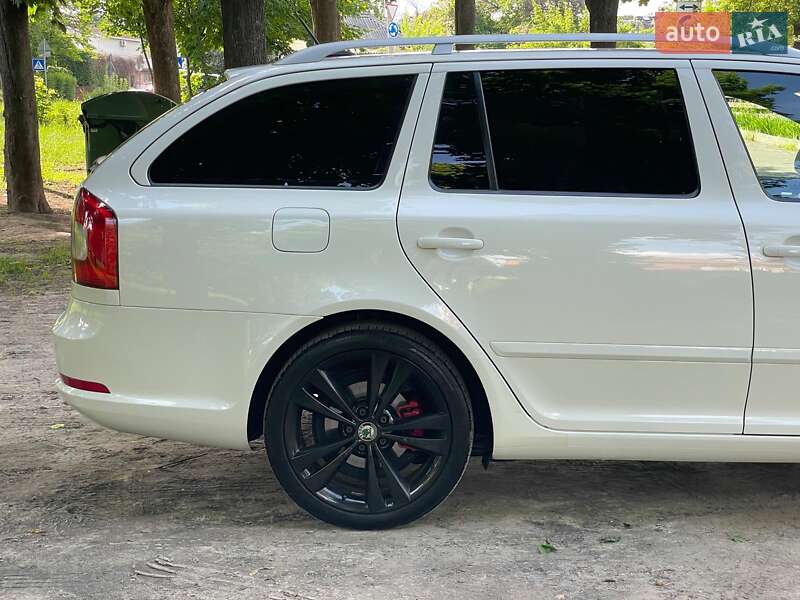 Универсал Skoda Octavia 2009 в Киеве