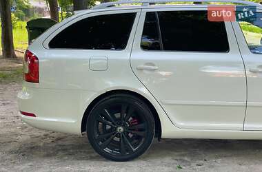 Универсал Skoda Octavia 2009 в 