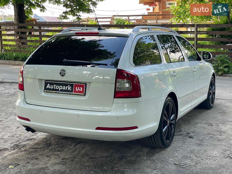 Универсал Skoda Octavia 2009 в Киеве