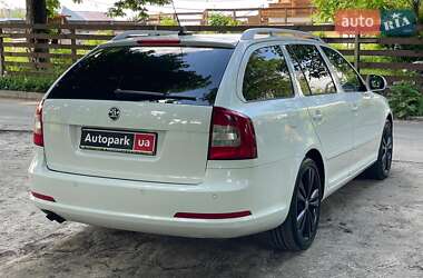 Универсал Skoda Octavia 2009 в 