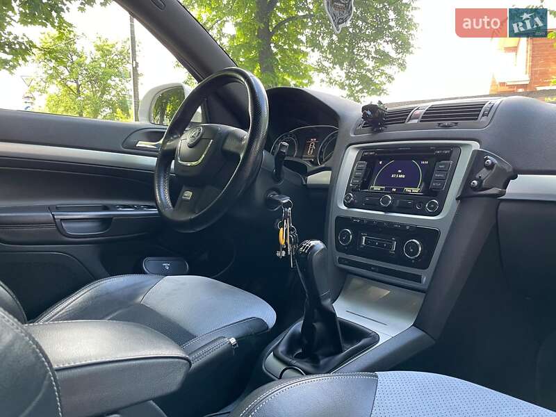 Универсал Skoda Octavia 2009 в Киеве