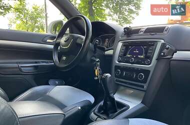 Универсал Skoda Octavia 2009 в 