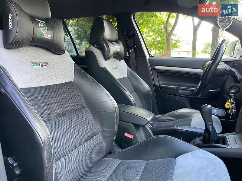 Универсал Skoda Octavia 2009 в Киеве