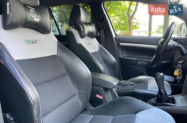 Универсал Skoda Octavia 2009 в 