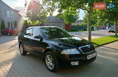Ліфтбек Skoda Octavia 2008 в Кілії