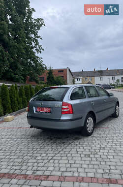 Універсал Skoda Octavia 2006 в 