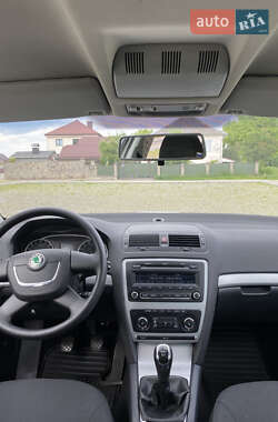 Универсал Skoda Octavia 2012 в 