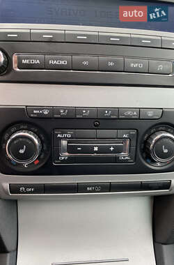 Универсал Skoda Octavia 2012 в 