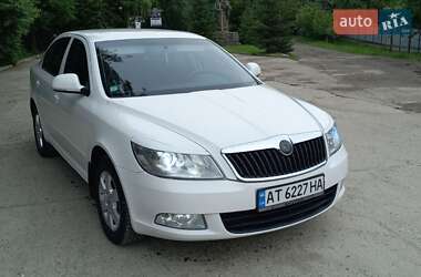 Лифтбек Skoda Octavia 2012 в Тысменице