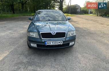 Лифтбек Skoda Octavia 2007 в Мерефа