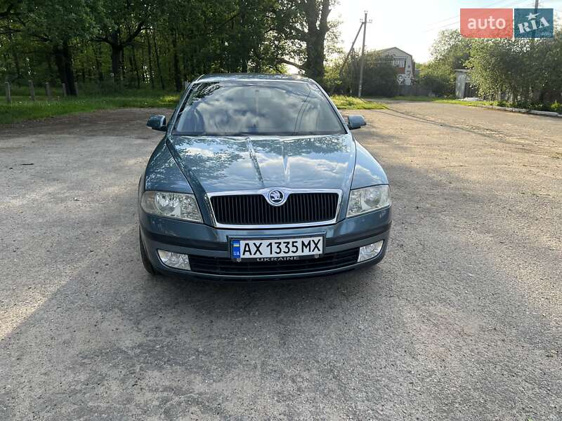 Skoda Octavia 2007