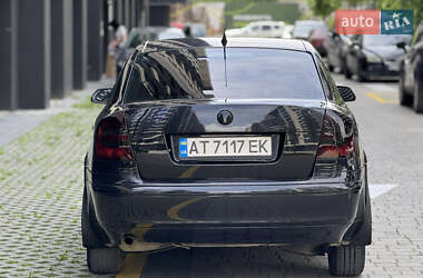Лифтбек Skoda Octavia 2005 в 