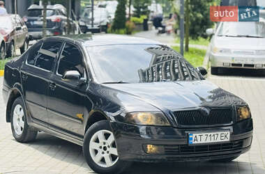 Лифтбек Skoda Octavia 2005 в 