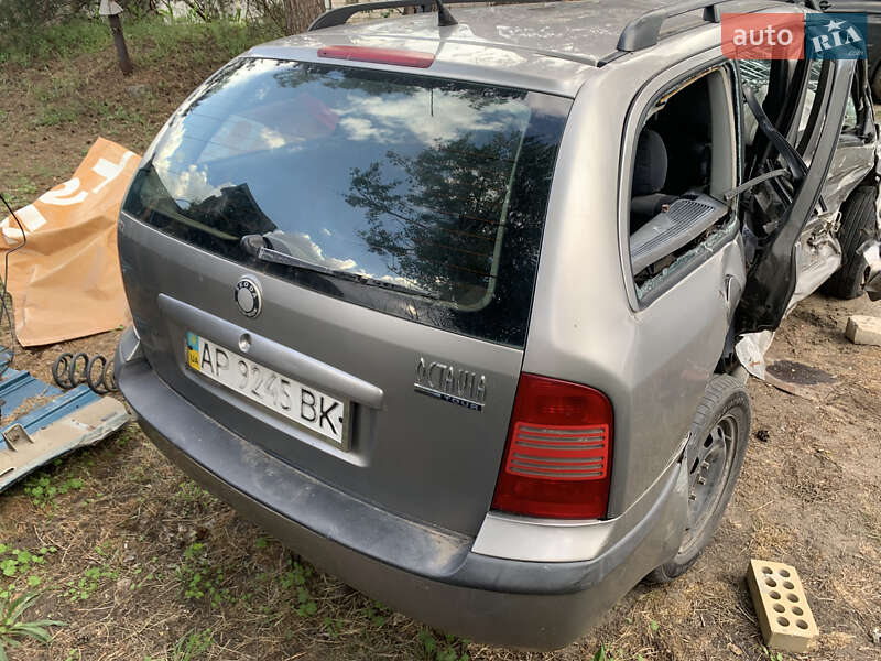 Универсал Skoda Octavia 2008 в Новомосковске
