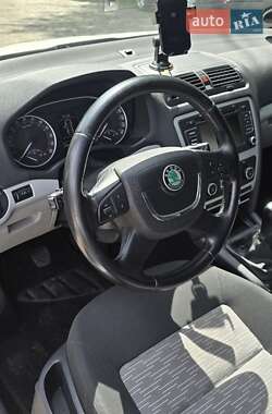 Универсал Skoda Octavia 2011 в 
