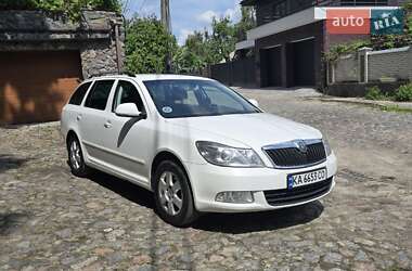 Универсал Skoda Octavia 2011 в 