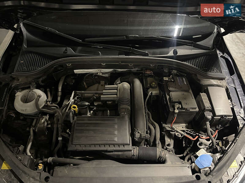 Ліфтбек Skoda Octavia 2016 в Харкові