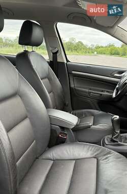 Универсал Skoda Octavia 2006 в 