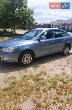Ліфтбек Skoda Octavia 2009 в Кропивницькому
