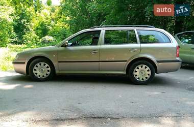 Универсал Skoda Octavia 2007 в 