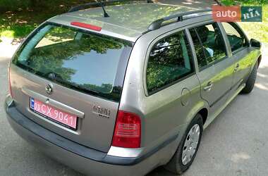 Универсал Skoda Octavia 2007 в 