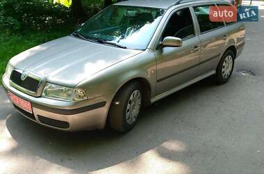Универсал Skoda Octavia 2007 в 