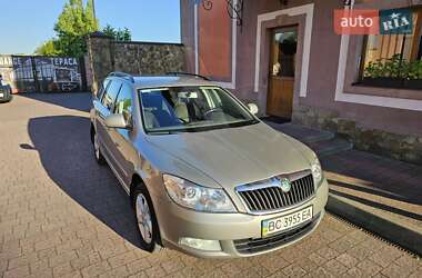 Универсал Skoda Octavia 2013 в Стрые