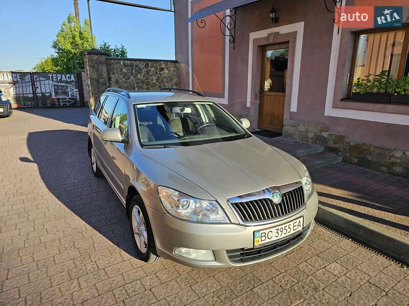Skoda Octavia 2013