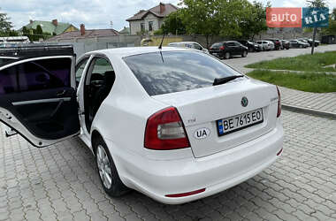 Ліфтбек Skoda Octavia 2011 в 