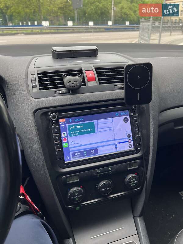 Лифтбек Skoda Octavia 2008 в Киеве фото 22 Лифтбек Skoda Octavia 2008 в Киеве