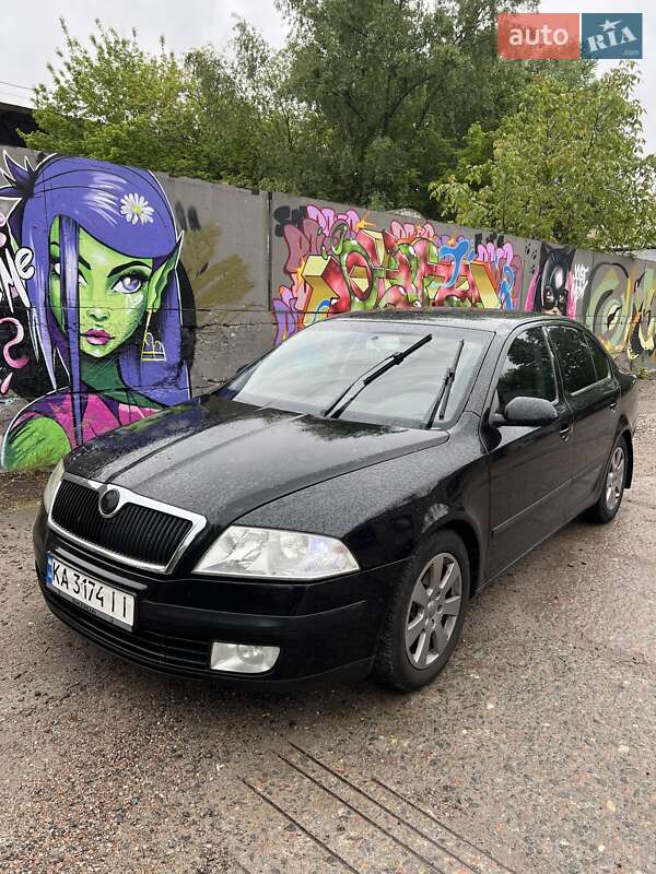 Лифтбек Skoda Octavia 2008 в Киеве фото 9 Лифтбек Skoda Octavia 2008 в Киеве