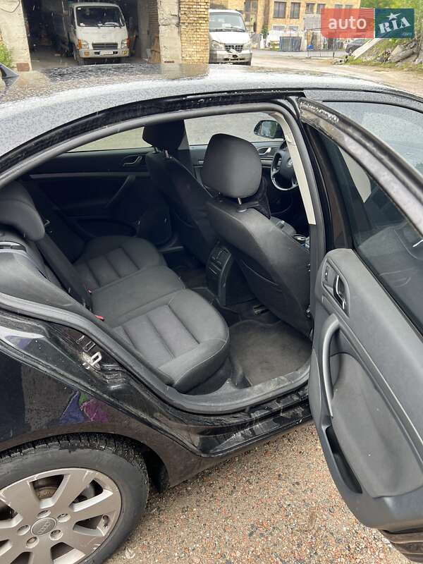 Лифтбек Skoda Octavia 2008 в Киеве фото 17 Лифтбек Skoda Octavia 2008 в Киеве