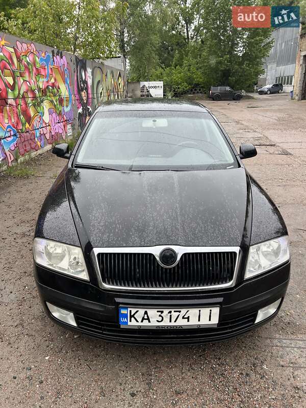Лифтбек Skoda Octavia 2008 в Киеве фото 8 Лифтбек Skoda Octavia 2008 в Киеве