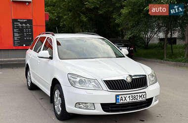 Универсал Skoda Octavia 2011 в Харькове