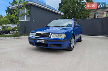 Универсал Skoda Octavia 2006 в Чернигове