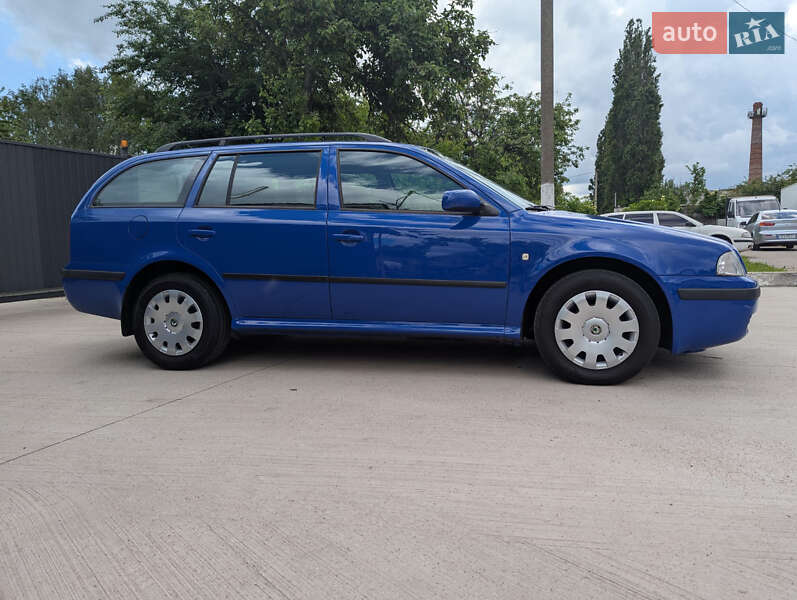 Універсал Skoda Octavia 2006 в Чернігові