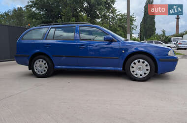 Универсал Skoda Octavia 2006 в 