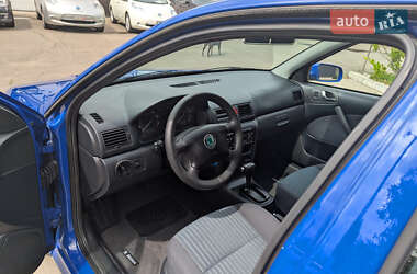 Универсал Skoda Octavia 2006 в 