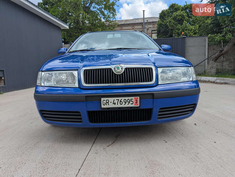 Універсал Skoda Octavia 2006 в Чернігові
