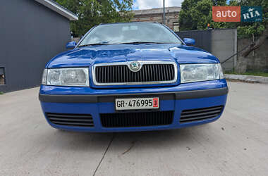 Универсал Skoda Octavia 2006 в 