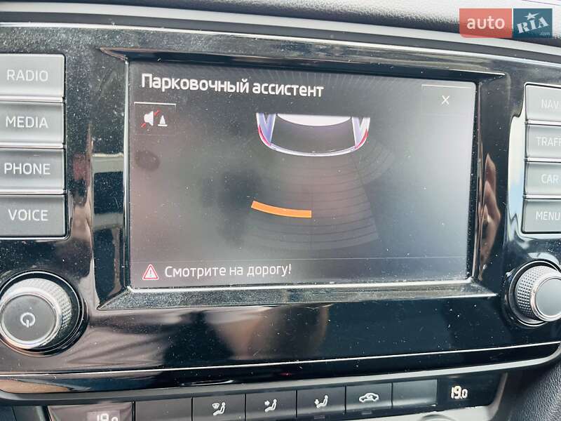 Универсал Skoda Octavia 2016 в Киеве