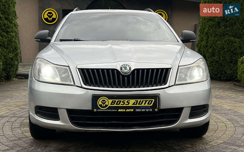 Універсал Skoda Octavia 2011 в Львові