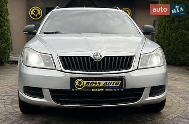Универсал Skoda Octavia 2011 в 