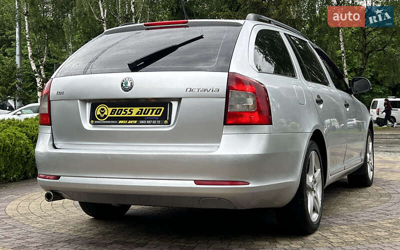 Універсал Skoda Octavia 2011 в Львові