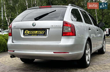 Универсал Skoda Octavia 2011 в 