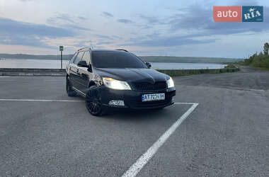 Универсал Skoda Octavia 2010 в 