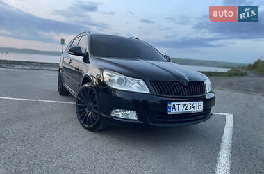 Универсал Skoda Octavia 2010 в 