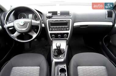 Универсал Skoda Octavia 2010 в Ужгороде