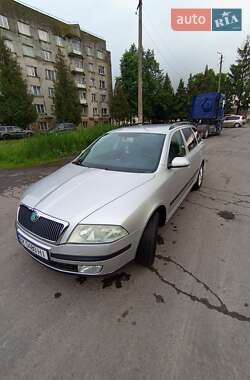 Универсал Skoda Octavia 2005 в 